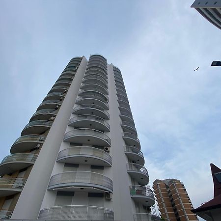 Ferienwohnung Cond Torre Lignano Sabbiadoro Exterior foto