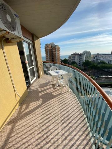 Ferienwohnung Cond Torre Lignano Sabbiadoro Exterior foto