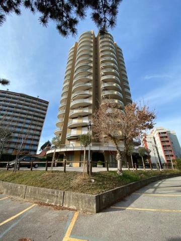 Ferienwohnung Cond Torre Lignano Sabbiadoro Exterior foto