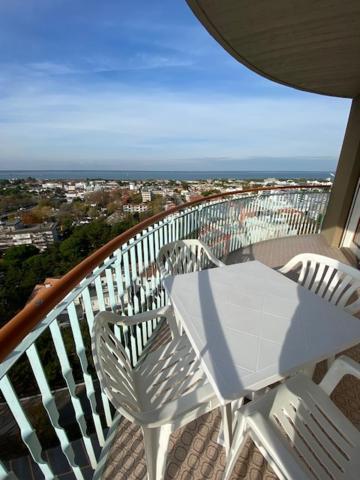 Ferienwohnung Cond Torre Lignano Sabbiadoro Exterior foto