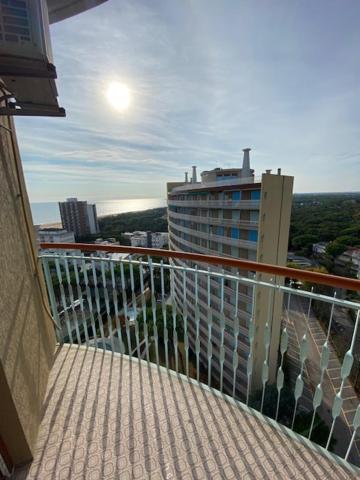 Ferienwohnung Cond Torre Lignano Sabbiadoro Exterior foto