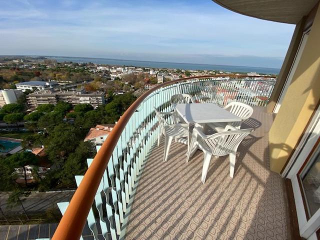 Ferienwohnung Cond Torre Lignano Sabbiadoro Exterior foto